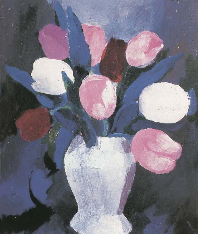 Tulip, Marie Laurencin